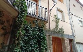 Zabala, entrañable y auténtica casa de pueblo en Anguiano